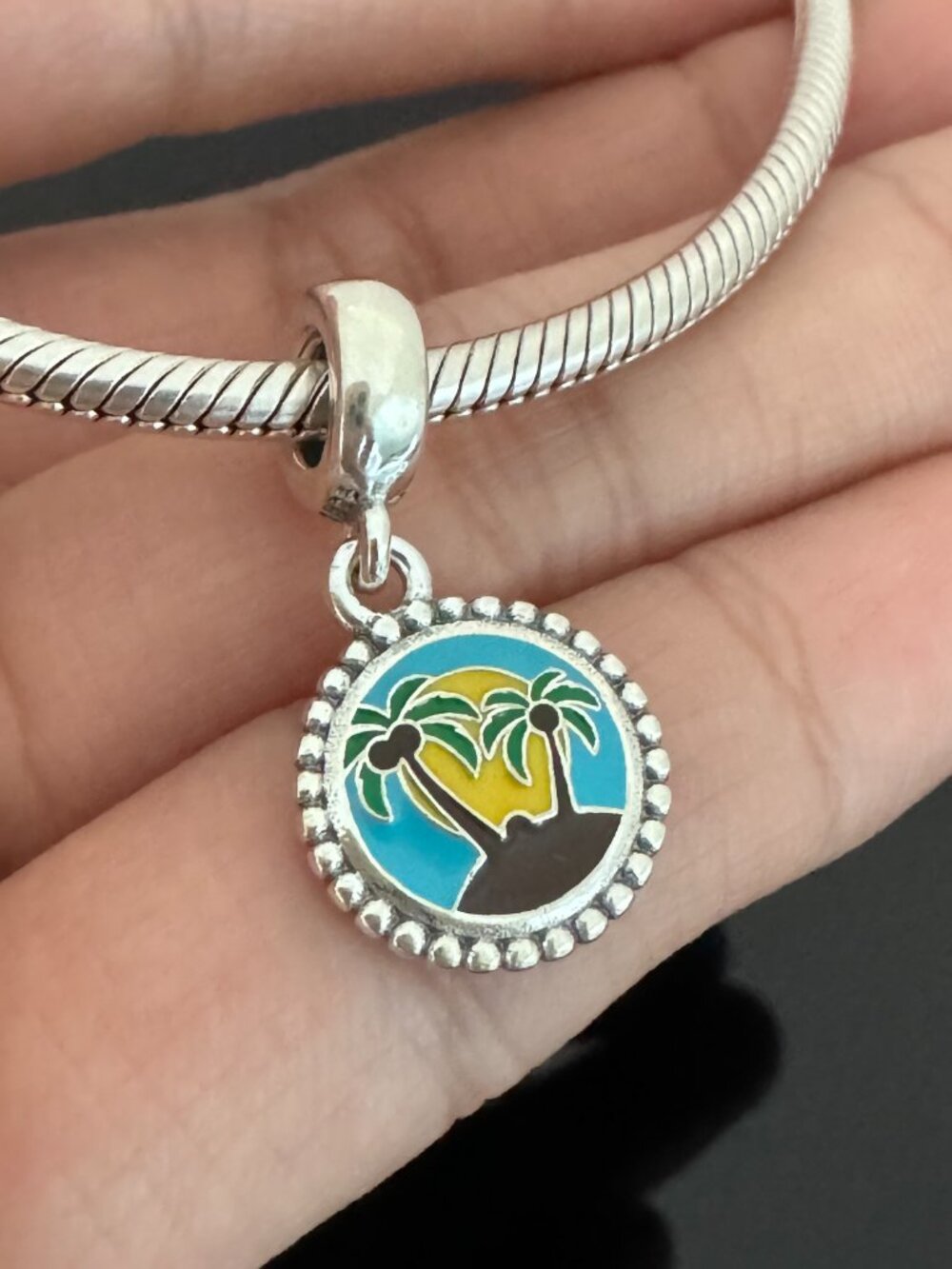 Pandora  Exclusive Charm